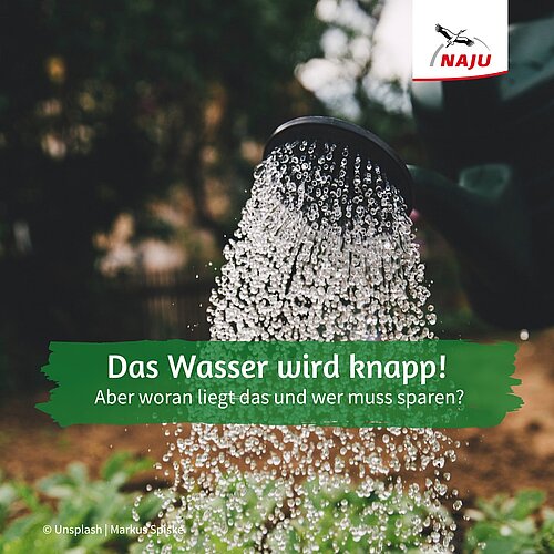 💧Ein Bericht der Vereinten Nationen zeigt, dass 10 Prozent aller Menschen von Wasserknappheit bedroht sind. Auch in...